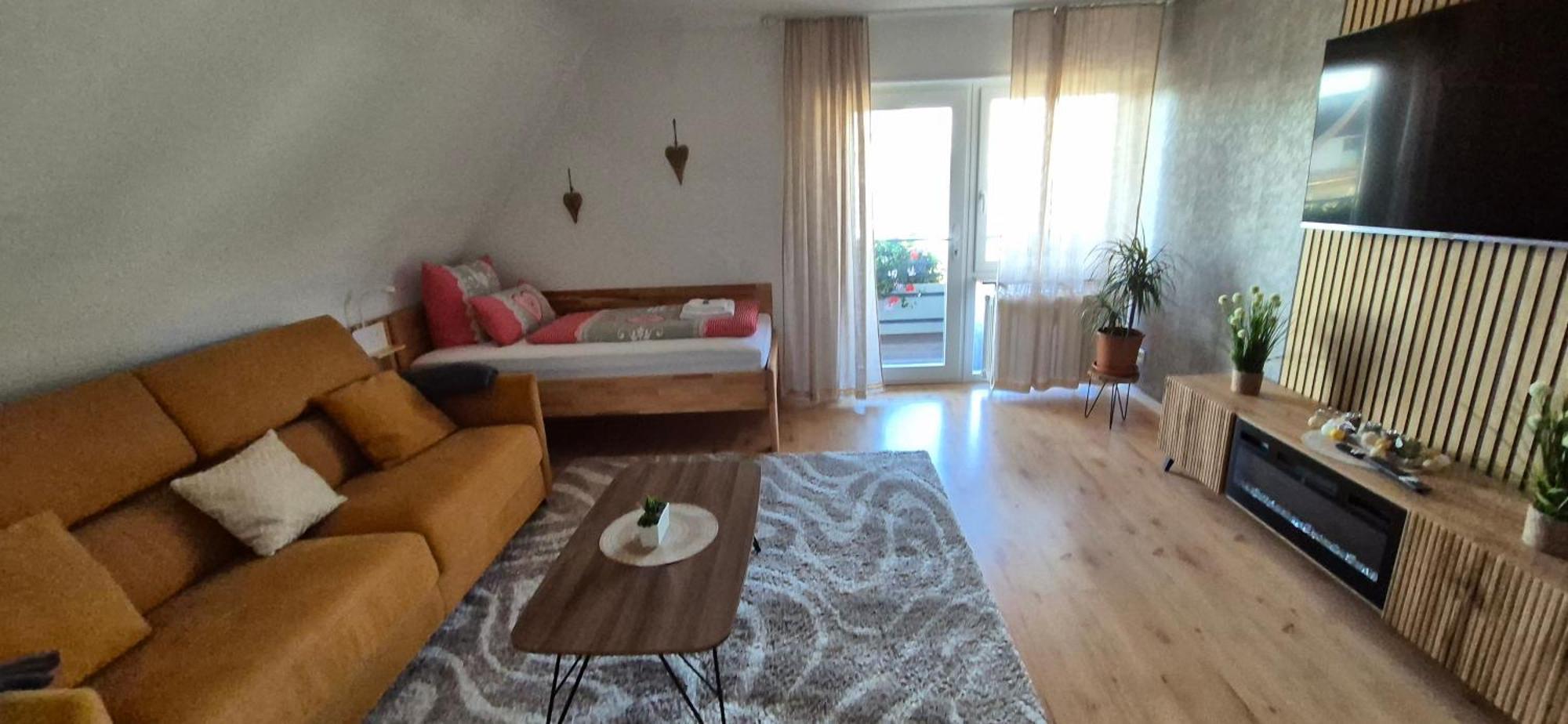 Renatas Ferienwohnung Isabel Sasbachwalden Exterior photo